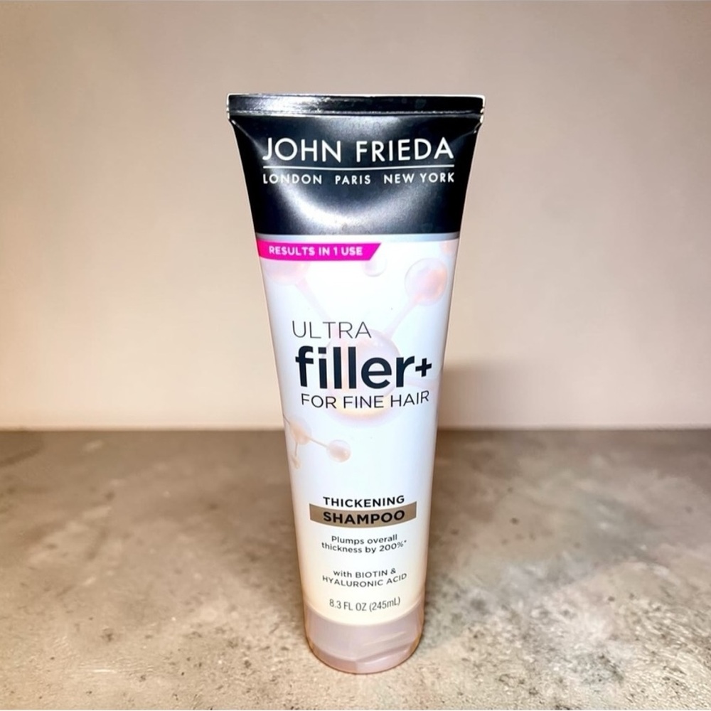 John Frieda Ultra Filler+ Thickening Shampoo